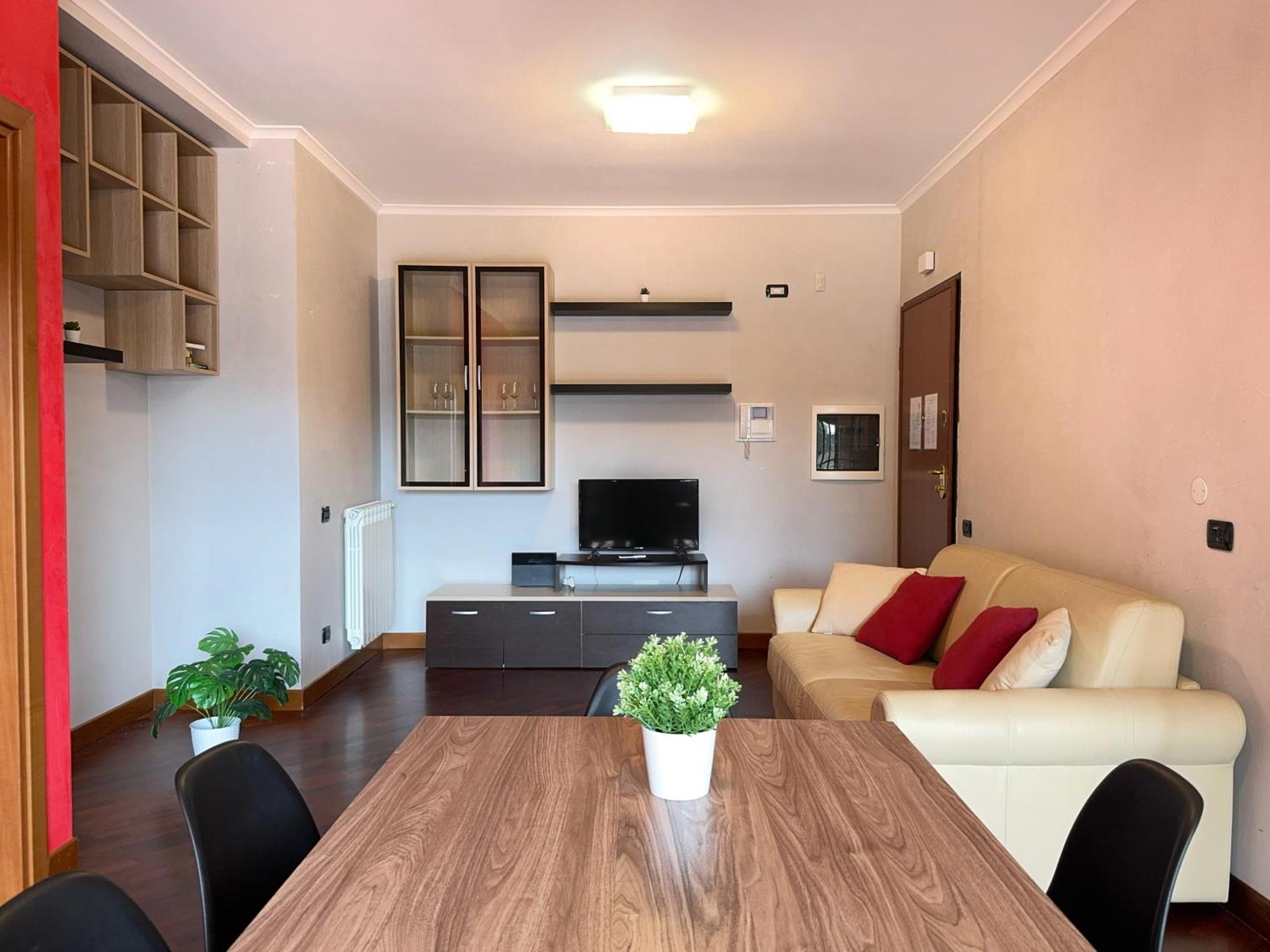 Sun Nest Apartment - Terrace & Garage Fiumicino Bagian luar foto